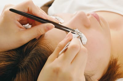 CHIC de Akita eyelash&nail 店内写真 4枚目