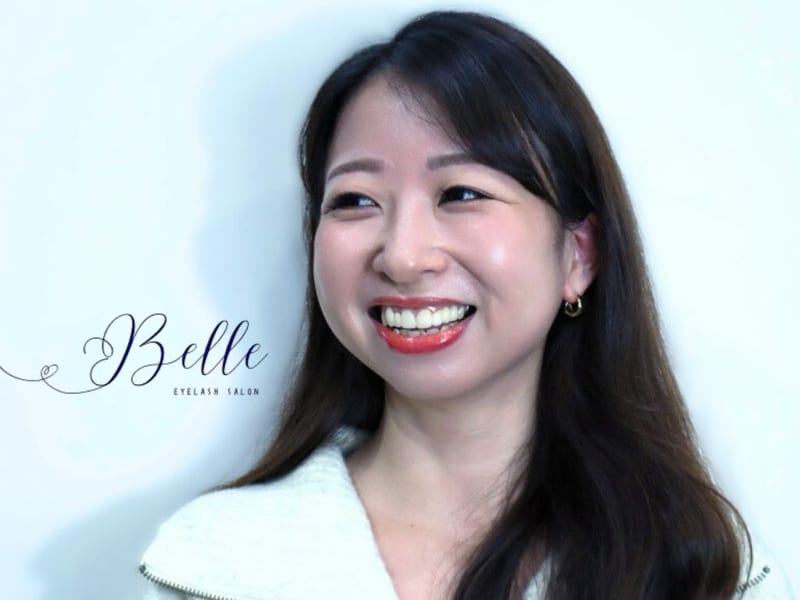 アイラッシュサロン Belleの店内写真2