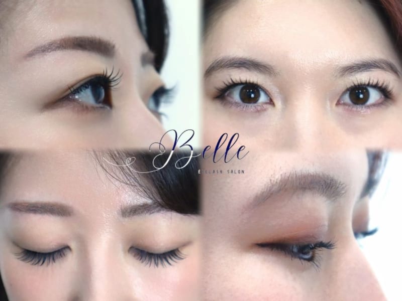 アイラッシュサロン Belleの店内写真3