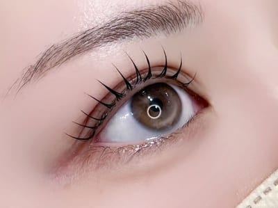 まつげパーマ・マツエク・眉毛・アイブロウ fiz eye beauty 豊川八幡店 店内写真 2枚目