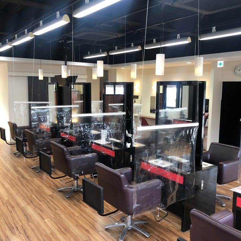 GRAND TRUTH ネイル&アイラッシュ 守谷店の店内写真3