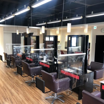 GRAND TRUTH ネイル&アイラッシュ 守谷店 店内写真 3枚目