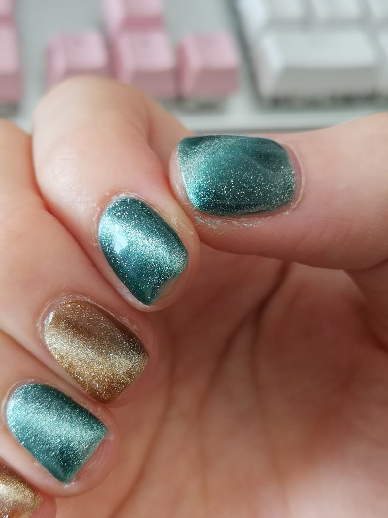 Eyelash & Nail Velar 難波店の店内写真2