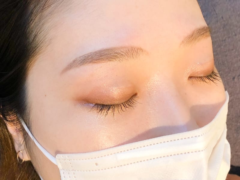 eyelash & eyebrow Tommyの店内写真2