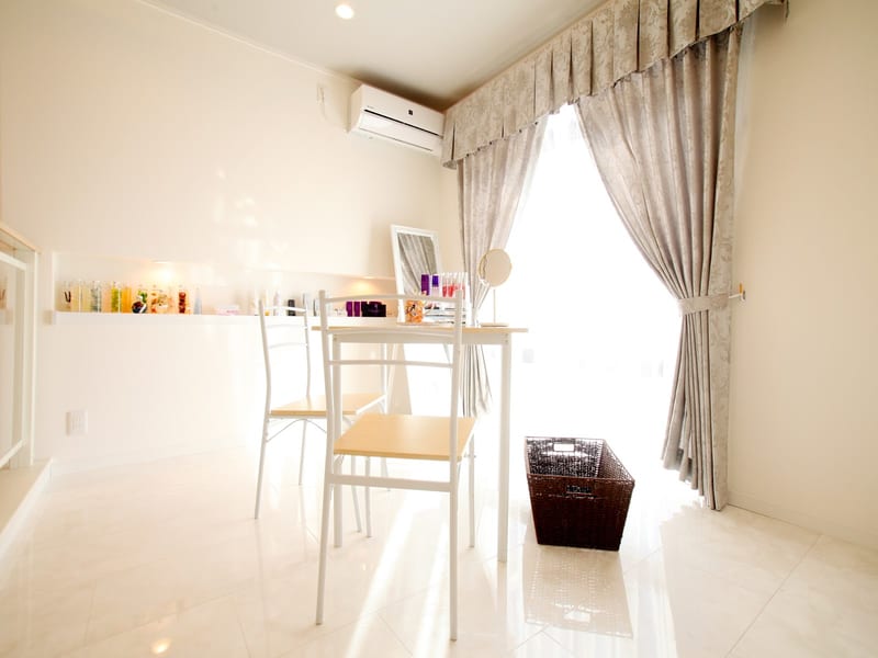 Esthetic salon Rの店内写真2