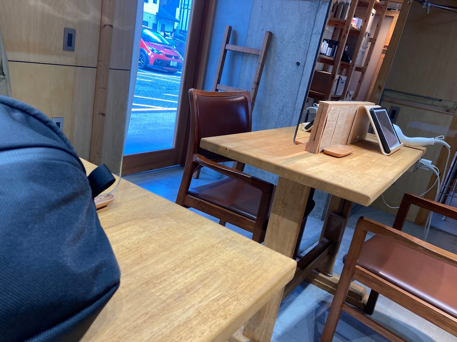 mouse(岡崎)のメンズ眉毛サロン店内写真 1枚目