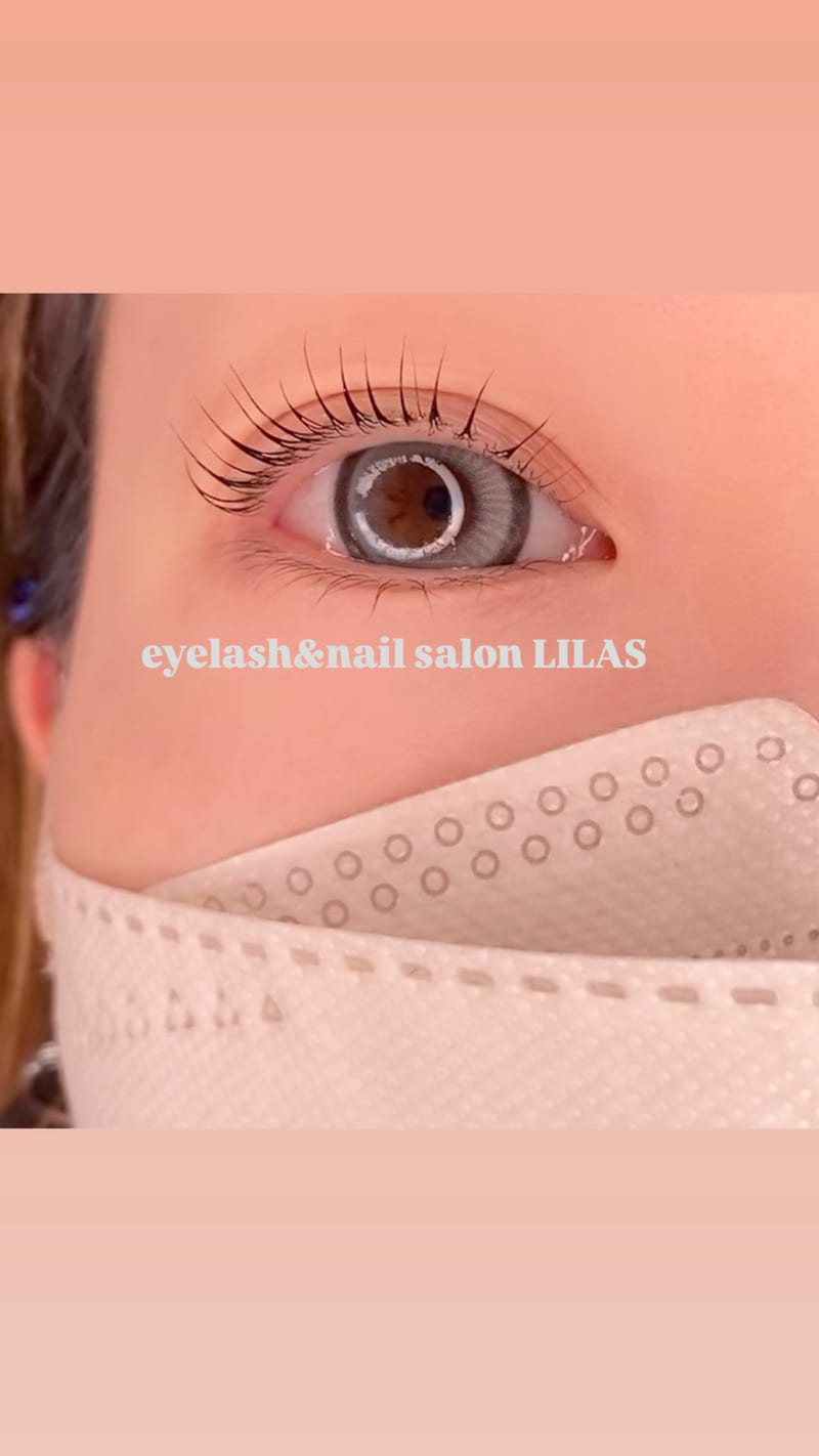 eyelash&nail salon LILASの店内写真2