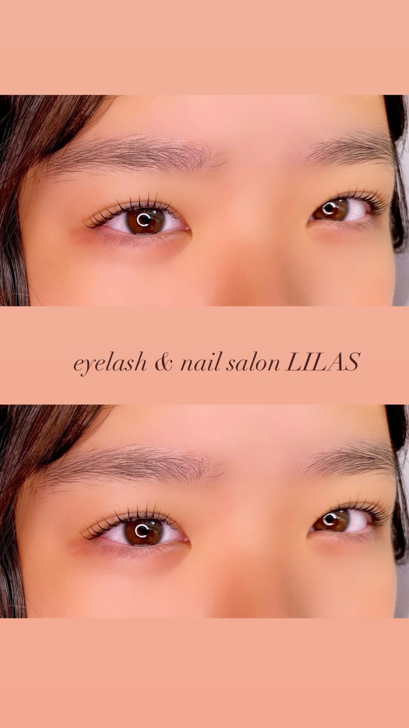 eyelash&nail salon LILASの店内写真3