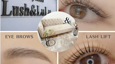 Beauty salon Lush&LuLu 店内写真 2枚目