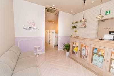 DL・BEAUTY 府中店 店内写真 1枚目