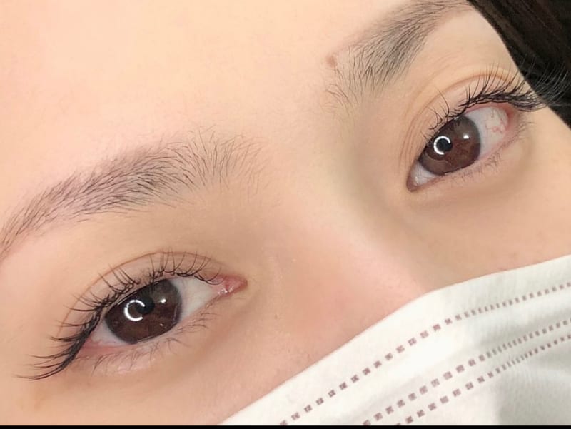 eyelash&nail LINOAの店内写真2