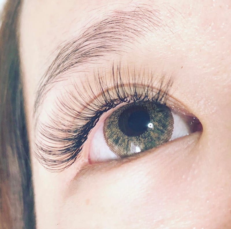 eyelash&nail LINOAの店内写真3