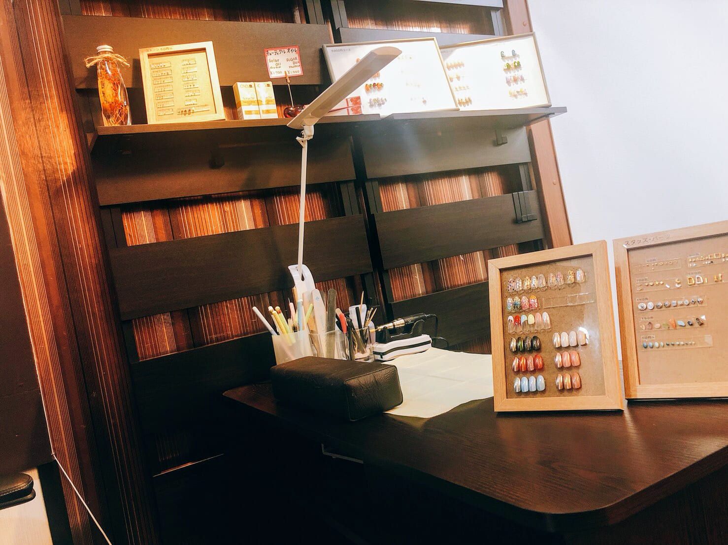 Salon de Coco（狭山）のメンズ眉毛サロン店内写真 1枚目