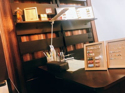 Salon de Coco 店内写真 1枚目