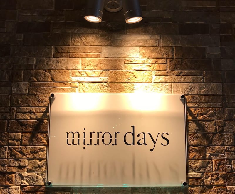 mirror daysの店内写真2
