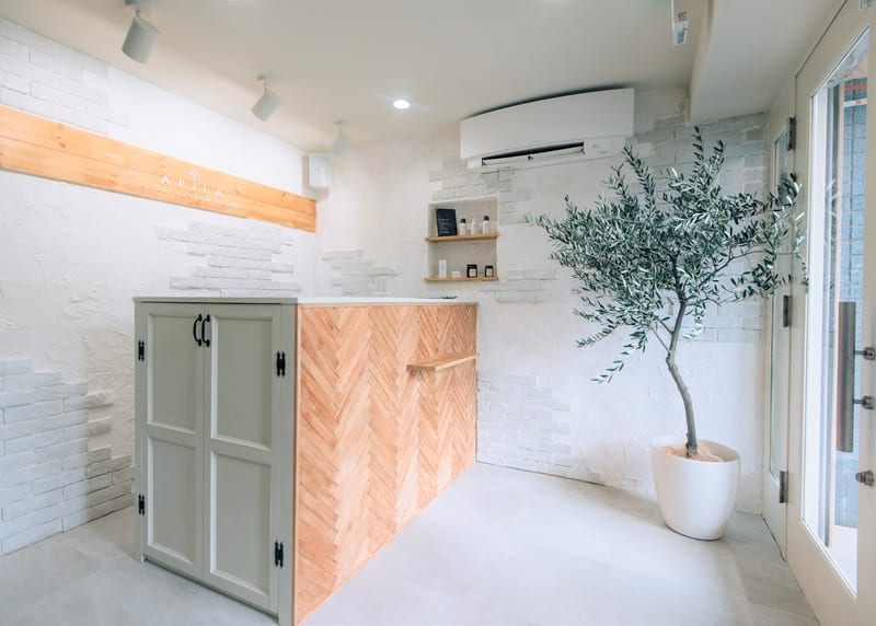 APiLA total design salon(川崎)のメンズ眉毛サロン