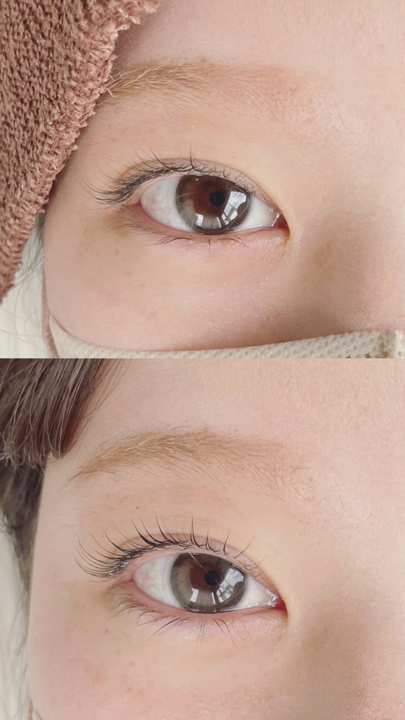 LIANAH NAIL & EYE SSIN STUDIO 甲府店の店内写真3