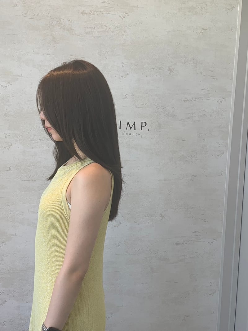 LARGO nail & eyelashの店内写真3
