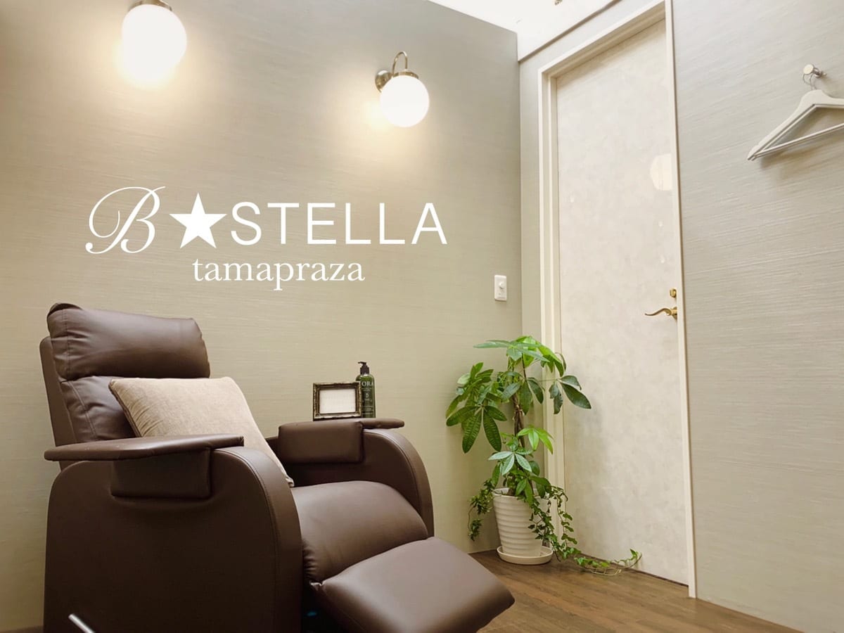 B-STELLA 東急百貨店たまプラーザ店(横浜)のメンズ眉毛サロン店内写真 1枚目