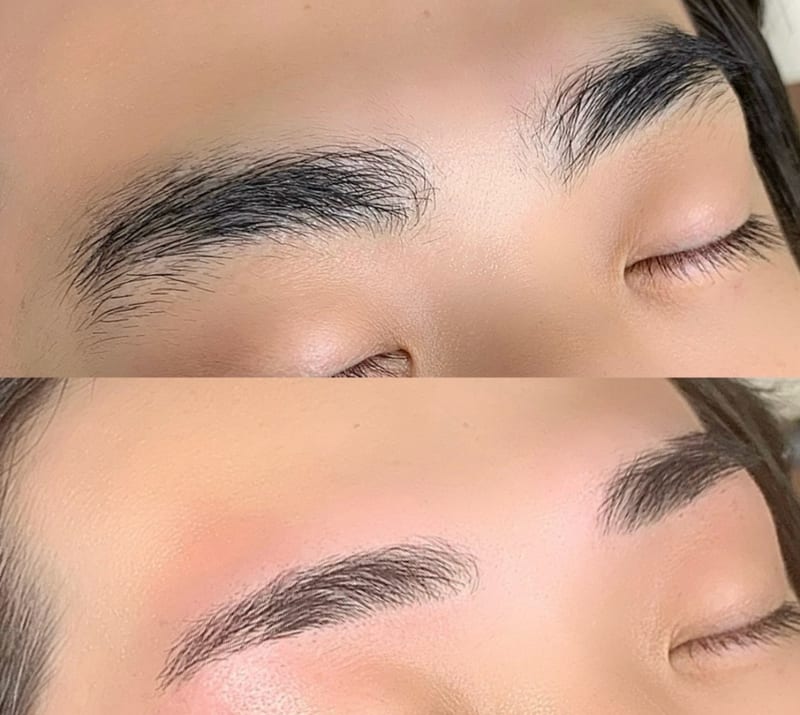 eyelash salon Briller ボリュームラッシュ取扱店の店内写真2