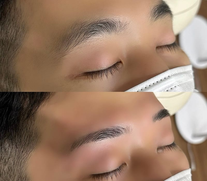 eyelash salon Briller ボリュームラッシュ取扱店の店内写真3