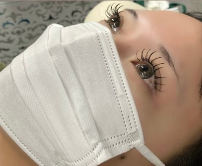 eyelash salon Briller ボリュームラッシュ取扱店 店内写真 1枚目