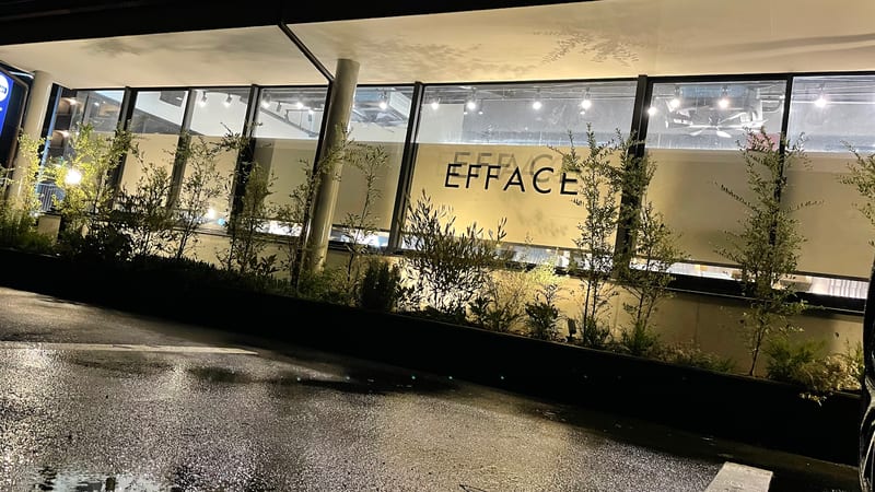 EFFACE北本店 アイラッシュ 脱毛(北本)のメンズ眉毛サロン