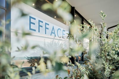 EFFACE北本店 アイラッシュ 脱毛 店内写真 3枚目