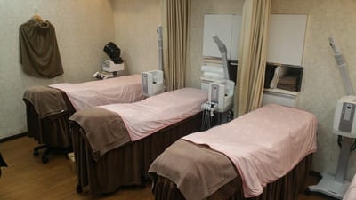 ＰＯＷＤＥＲ ＰＡＬＥＴＴＥ ラスカ平塚店 店内写真 2枚目
