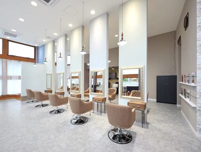 emusalon 前橋川原 店内写真 1枚目