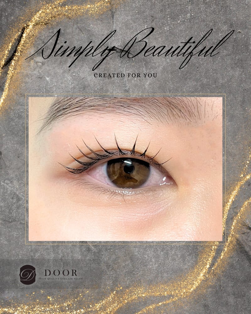 Eyelashsalon DOORの店内写真2