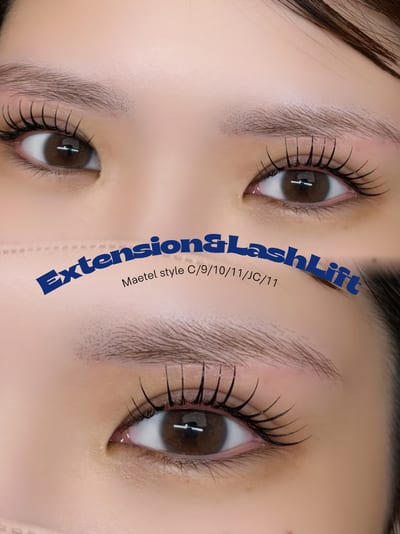 MADRAS eyelash&nail 店内写真 1枚目
