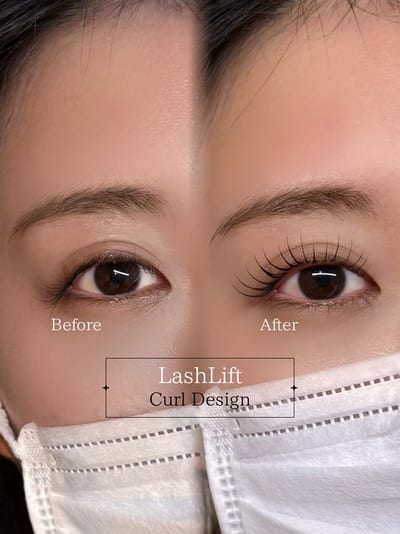 MADRAS eyelash&nail 店内写真 2枚目
