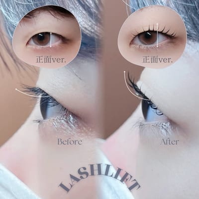 MADRAS eyelash&nail 店内写真 4枚目
