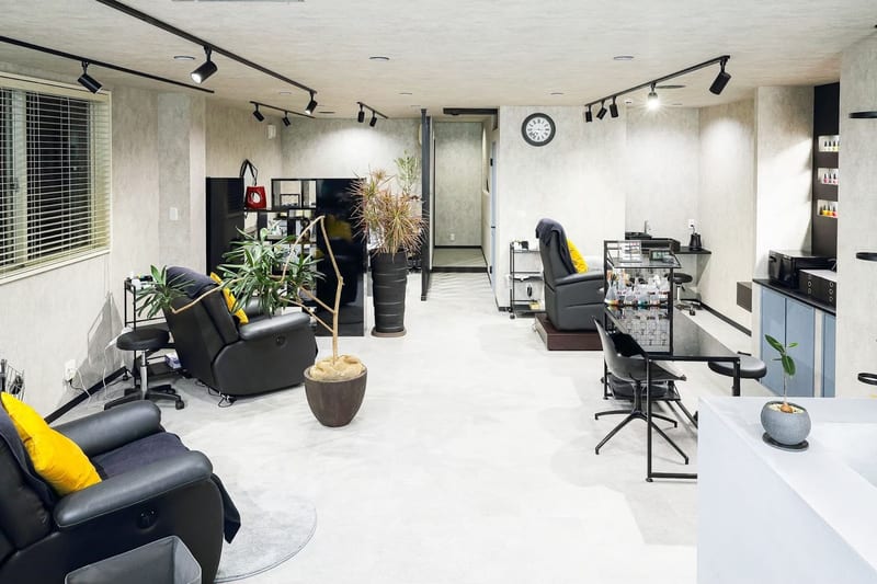 Eyelash salon Sikibu 海老名店（海老名市）