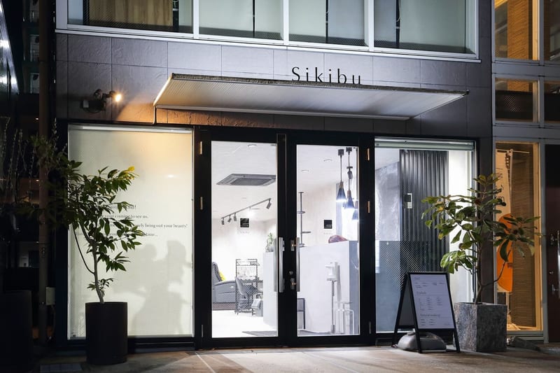 Eyelash salon Sikibu 海老名店の店内写真3