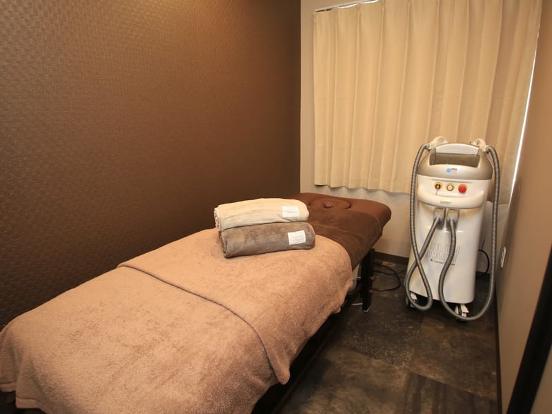 beauty salon GRIPの店内写真3