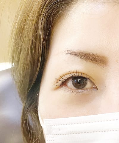 eyelash salon feliceto 店内写真 3枚目