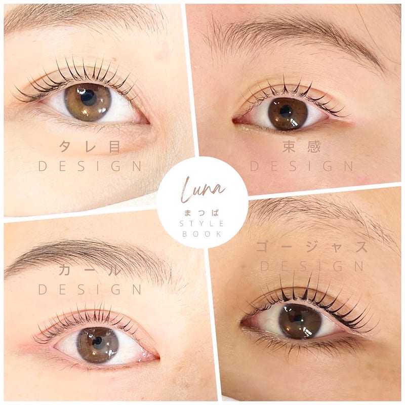 アイラッシュサロン Beautysalon Luna 茅ヶ崎の店内写真2