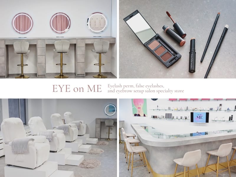EYE on ME 心斎橋店(心斎橋)のメンズ眉毛サロン