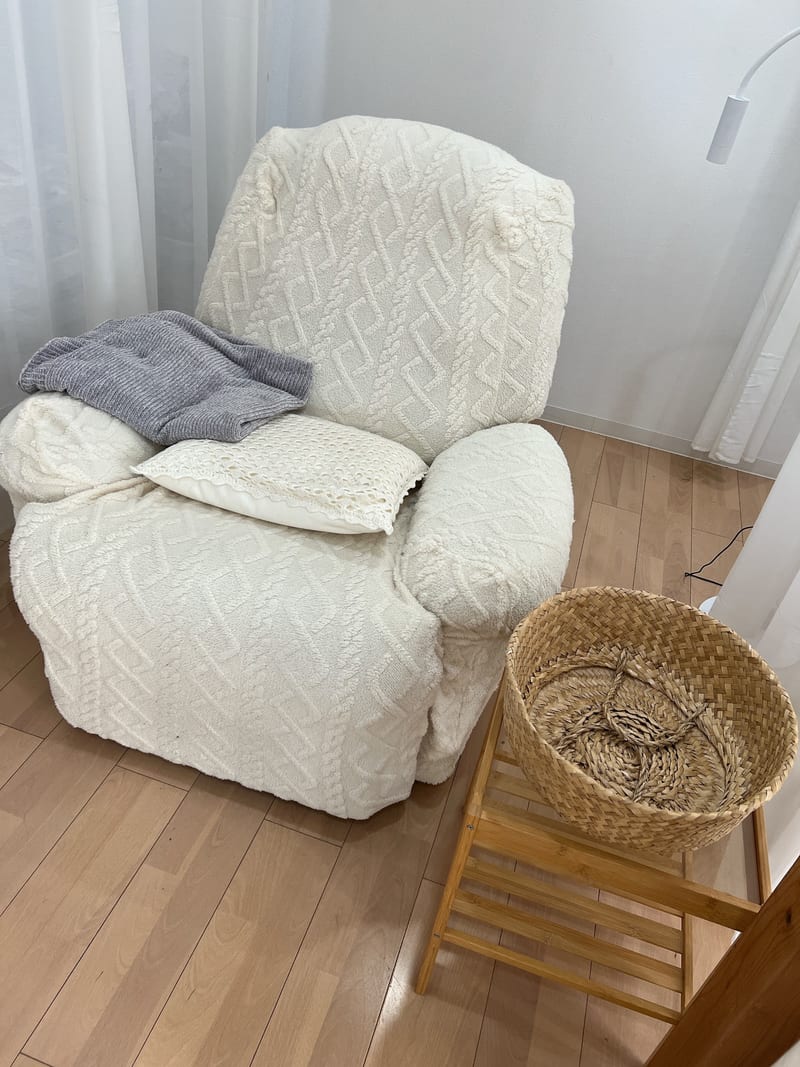 salon de COCOAの店内写真3
