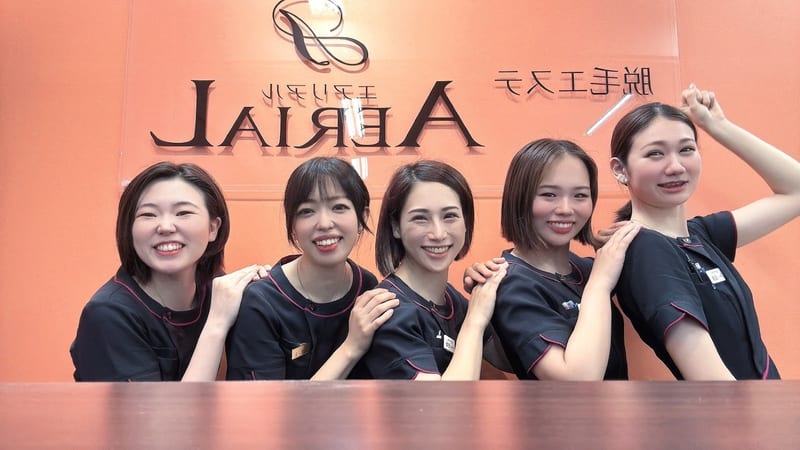 エアリアル 中津店の店内写真3
