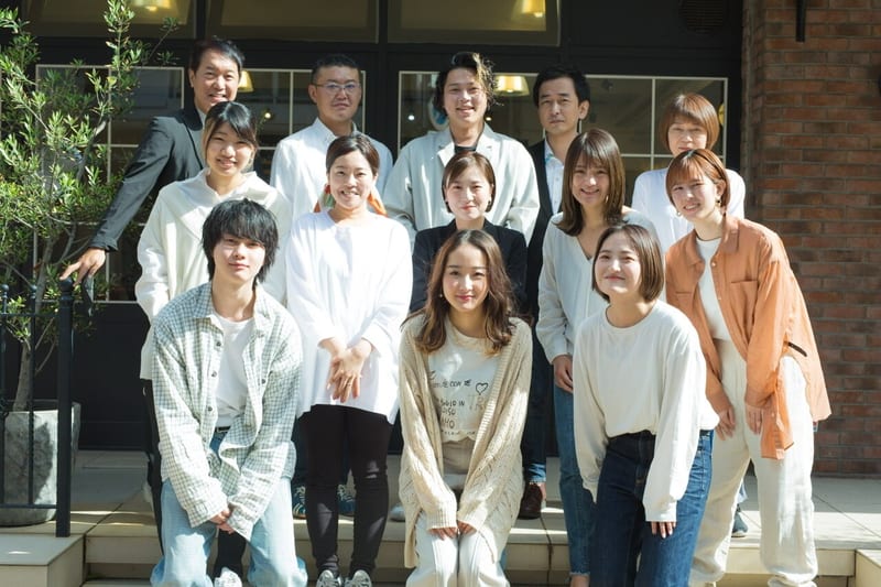 TOTAL BEAUTY gem by HAIR TIMEの店内写真2