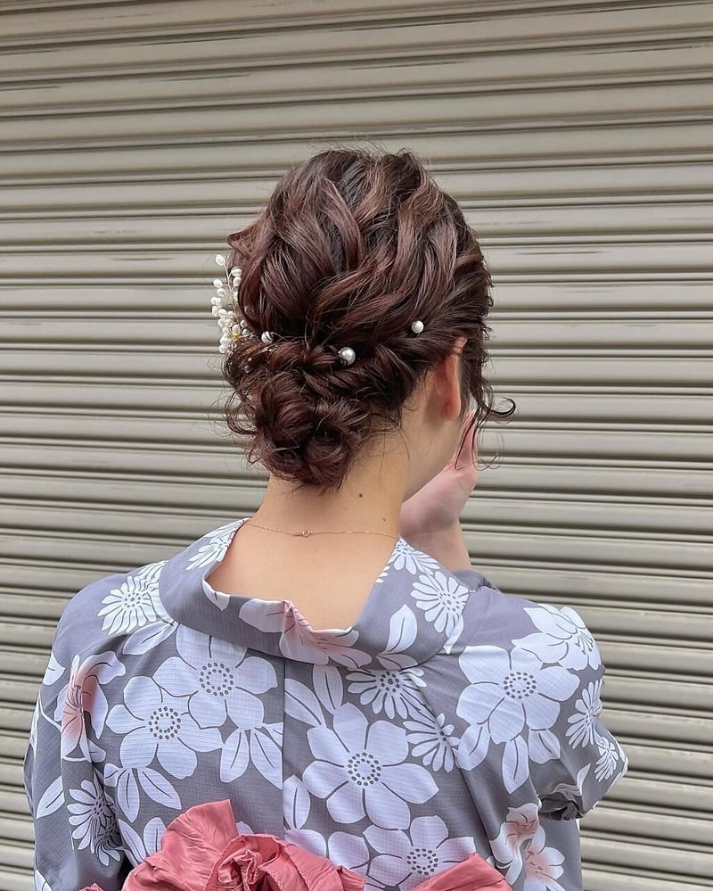 TOTAL BEAUTY gem by HAIR TIMEの店内写真3