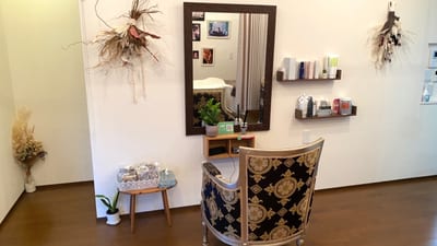 bridal hair make Lime/esthetic salon YOU 店内写真 1枚目