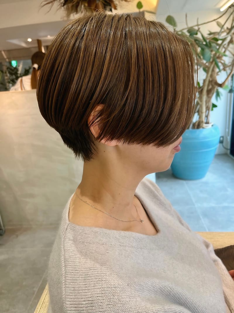 FLIP B AVEDAの店内写真2