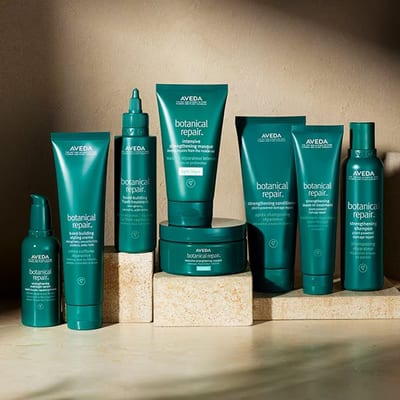 FLIP B AVEDA 店内写真 4枚目