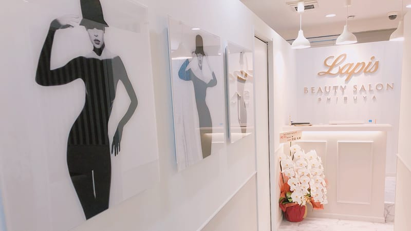 Lapis Beauty Salon(渋谷)のメンズ眉毛サロン
