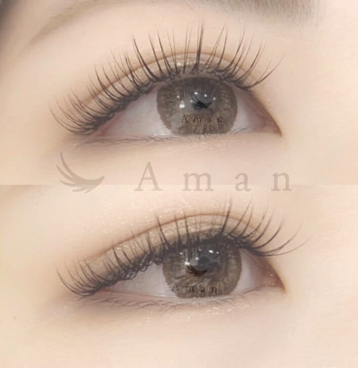 Eyebrow&Eyelash Salon Aman 田町店の店内写真2