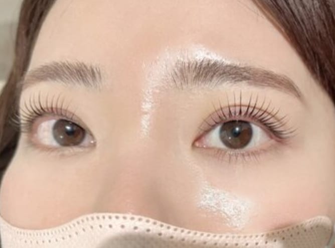 Crescent Eye&Nail 天神大名店の店内写真2